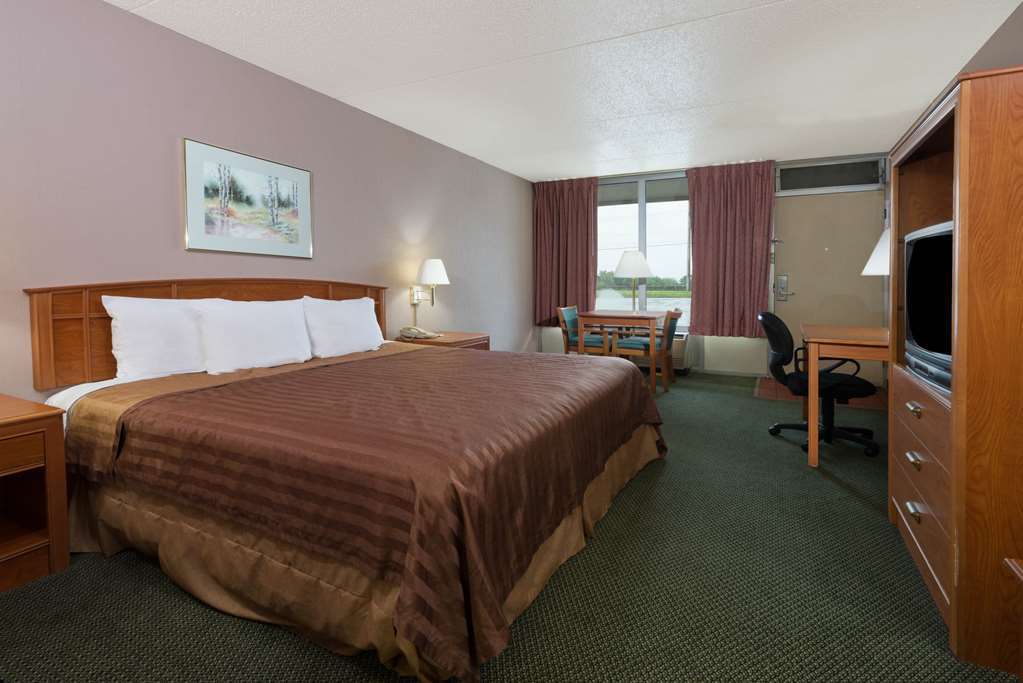 Travelodge Six Flags/Gray Summit Villa Ridge Chambre photo